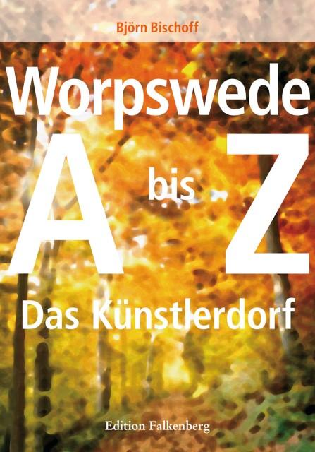 Produktbild Worpswede (Deutsch, Björn Bischoff, 2022)