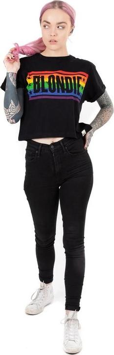 Actual product image Music Brand Short Tshirt (M)