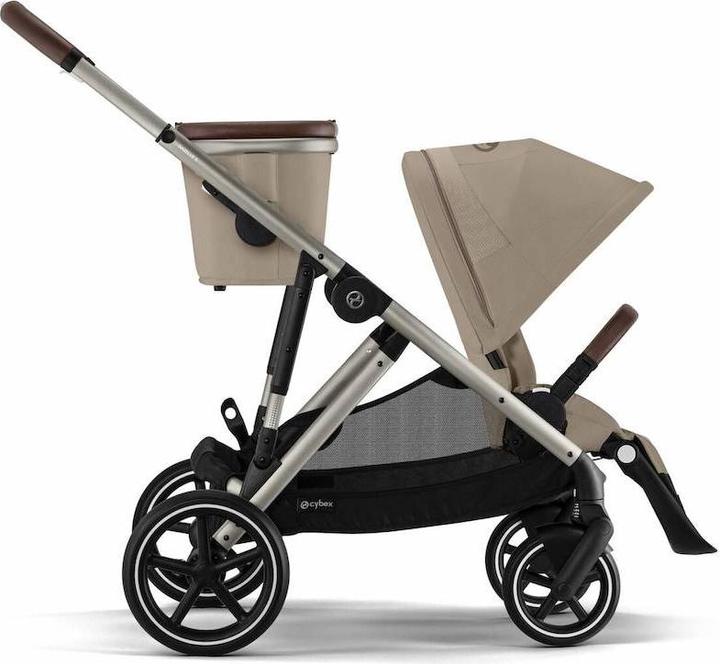 Produktbild Cybex Gazelle S LUX Travel System - Essential S (0 Monate - 4 Jahre)