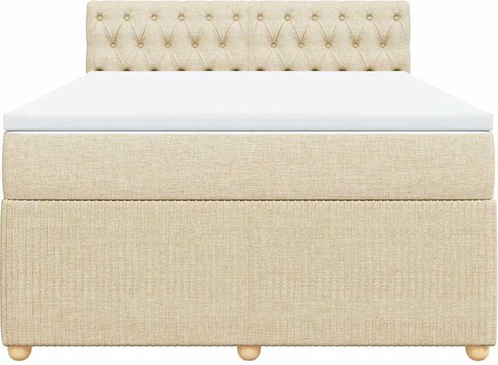 Image du produit vidaXL Boxspringbett (140 x 190 cm)