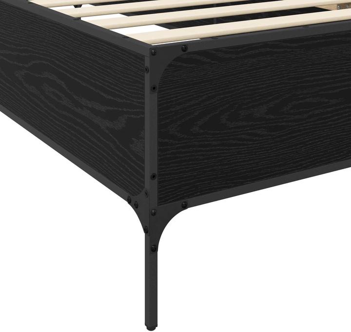 Produktbild vidaXL Moderner Bettrahmen (80 x 200 cm)
