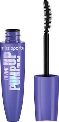 Miss Sporty MISS SPORTY Divine False Lash Mascara pogrubiający tusz do rzęs Black 12ml (Black)