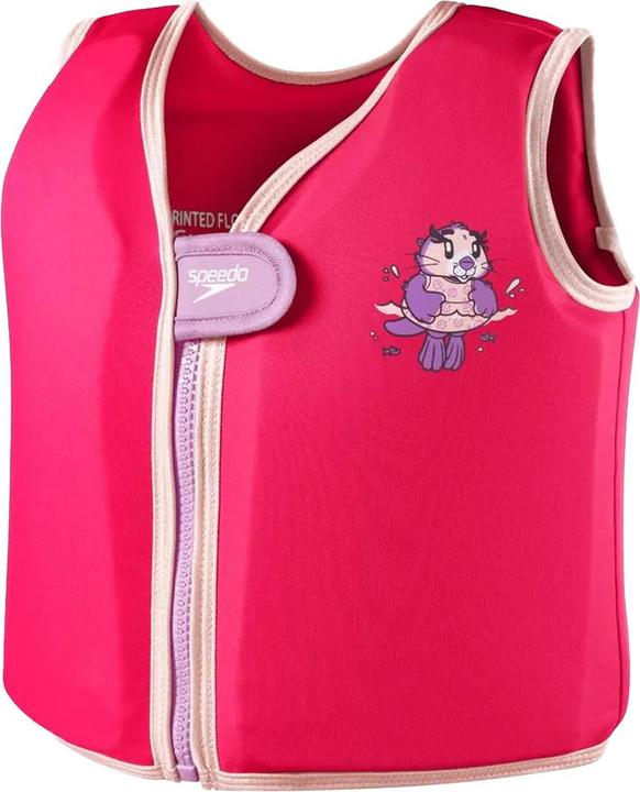 Speedo Childrens/Kids Iu Printed Swim Vest