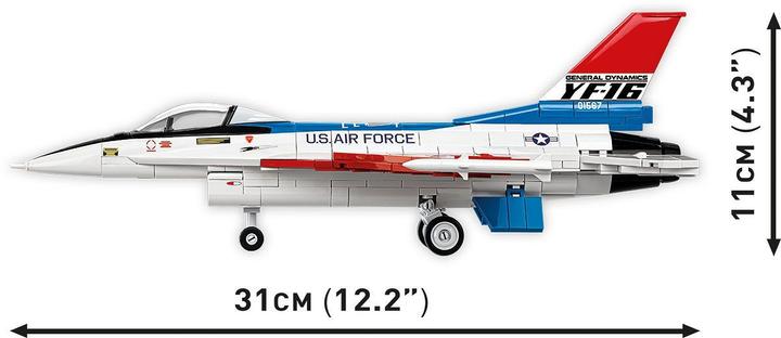 Produktbild Cobi F-16 First Flight 1974/373 pcs.