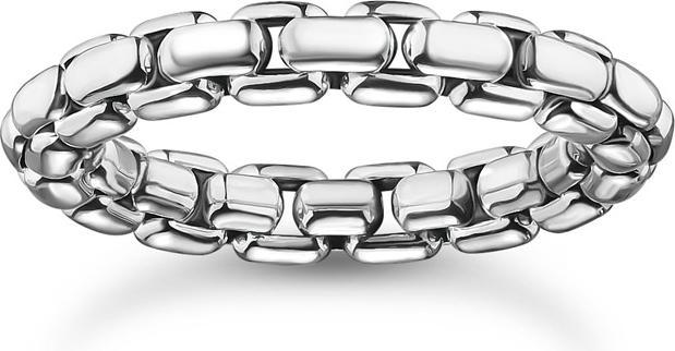 Produktbild Thomas Sabo Ring Box Chain Silber (58, 925 Silber)