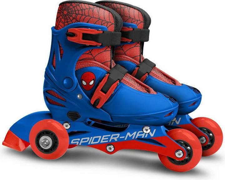 Actual product image Stamp Inline skates SPIDERMAN 27-30 (29)
