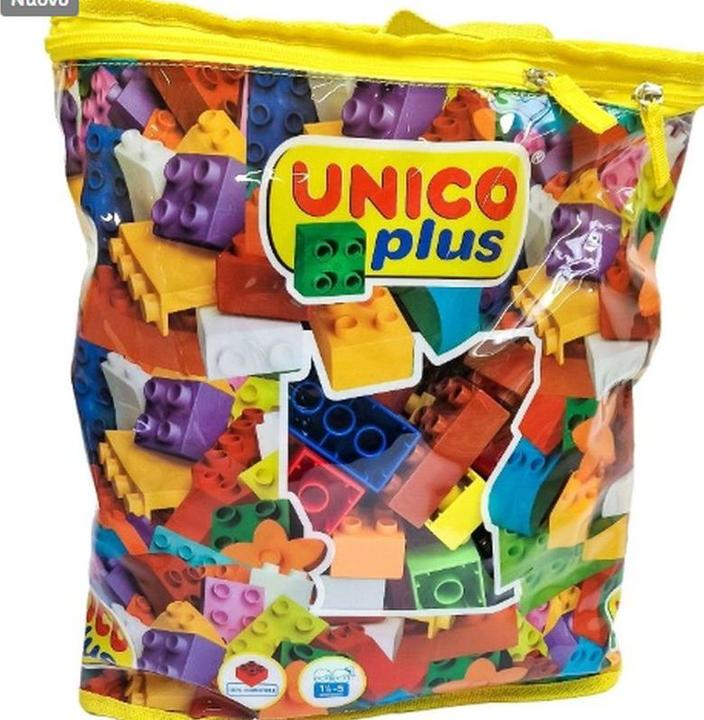 Actual product image Androni Unico Plus 110 Teile