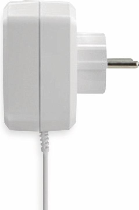 Productafbeelding Ansmann 1260-0002 Energiezuinige wandcontactdoos wit Europstekker 1 st. (1 x, CEE 7/3, 1.80 m)