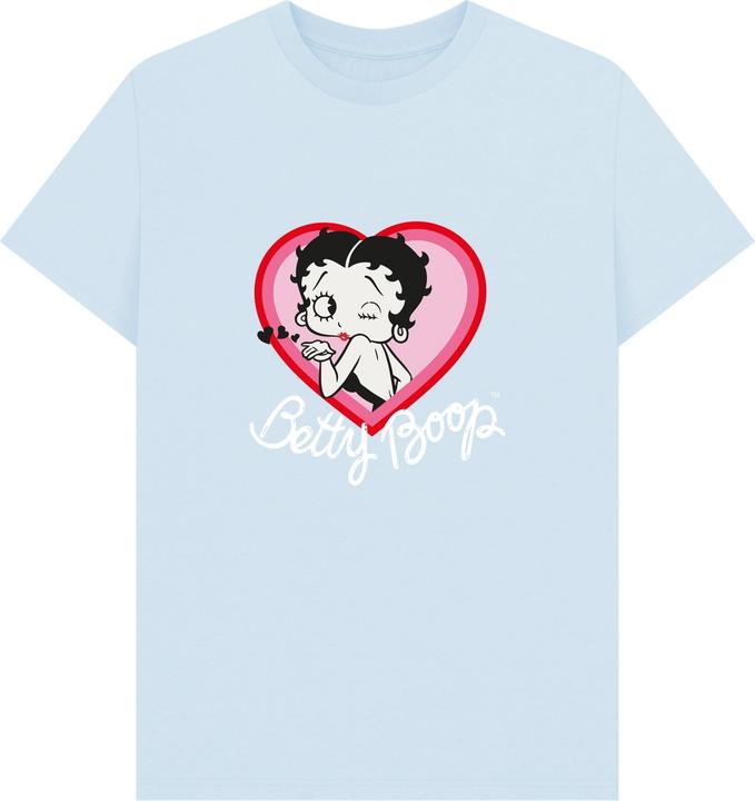 Immagine prodotto Betty Boop Blow A Kiss TShirt (M)