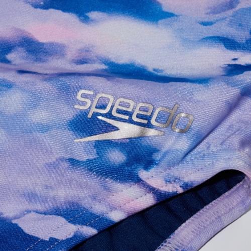 Produktbild Speedo Allover Vback (34, 38)