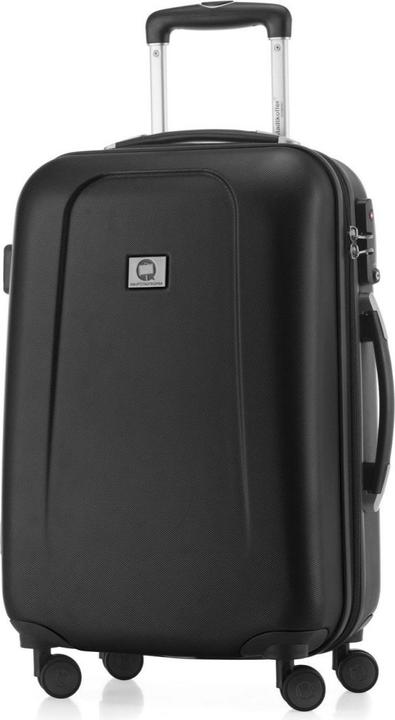 Actual product image Hauptstadtkoffer Wedding - Hand Luggage Hard Shell matt with TSA (42 l)