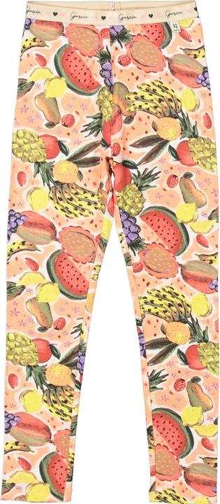 Actual product image Garcia Leggings Peach (98)