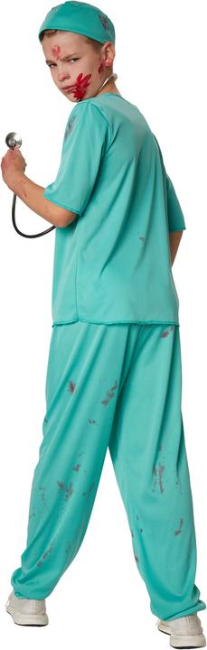 Image du produit Dressforfun Médecin effrayant (116)