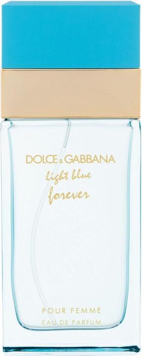Actual product image Dolce & Gabbana Light Blue - Forever (Eau de parfum, 50 ml)