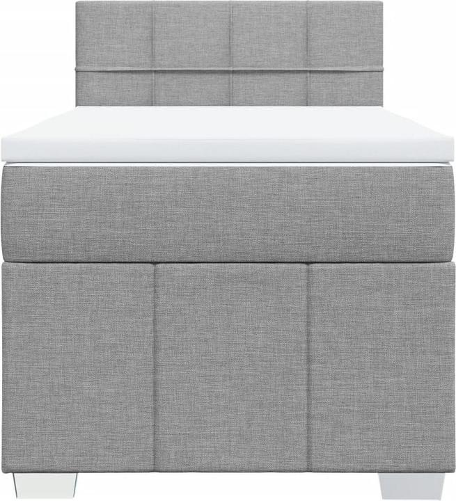 Actual product image vidaXL Leanor (180 x 200 cm)