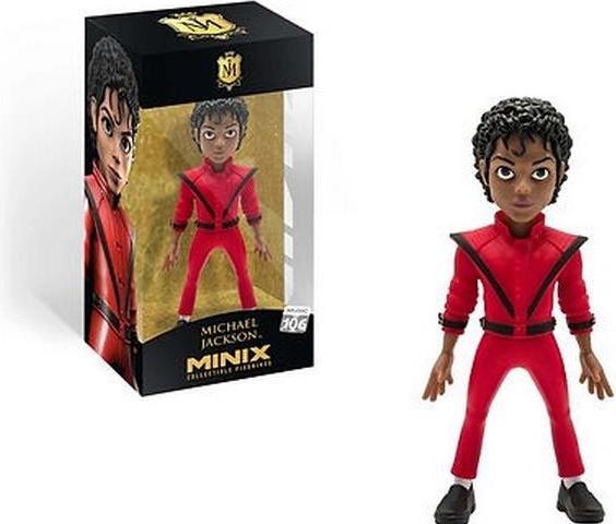 Productafbeelding Minix MICHAEL JACKSON - Michael Jackson - Beeldje 12cm