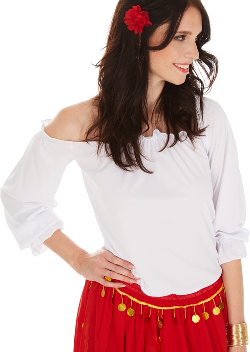 Image du produit Dressforfun Déguisement de gitane pour femmes (XL)