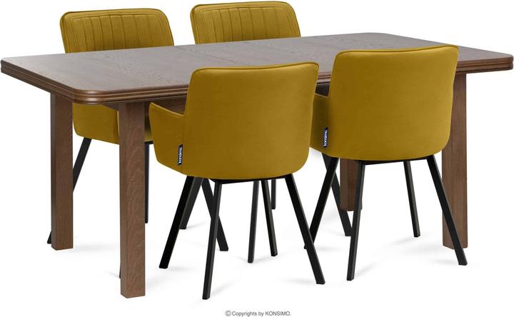 Produktbild Konsimo Cospe (140 x 76.5 x 80 cm, 220 x 76.5 x 80 cm)