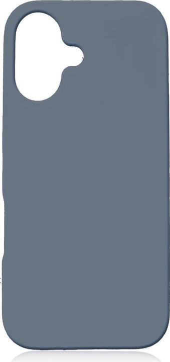 Actual product image 3MK Etui Hardy MagSilicone do Apple iPhone 16 Plus ultramarine (Apple iPhone 16 Plus)