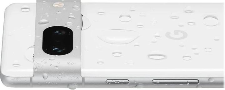 Actual product image Google Pixel 7 (128 GB, Snow, 6.30", SIM + eSIM, 50 Mpx, 5G)