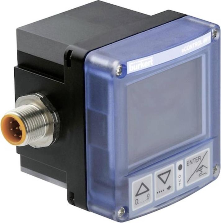 Actual product image Bürkert 8611 Temperature controller