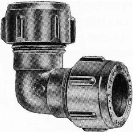 Conex-Banninger, Zubehör Sanitärinstallation, IBP CONEX Winkel 22 mm komprimieren