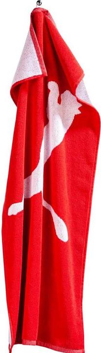 Actual product image Puma TEAM Towel Small (50x100) (100 x 50 cm)