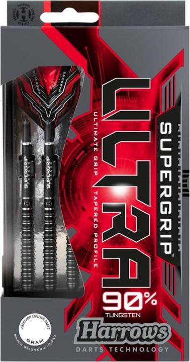 Immagine prodotto Harrows Supergrip Ultra Softtip (22 g)