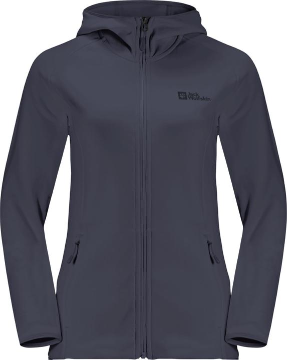 Immagine prodotto Jack Wolfskin Baiselberg Hooded Fz W (XS)