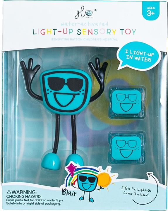 Image du produit Duronic Blair Glo Pal