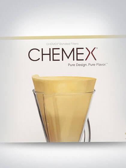 Actual product image Chemex Filter paper nature
