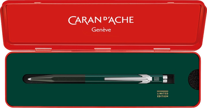 Produktbild Caran d'Ache 849 (Tannengrün, 1 x)