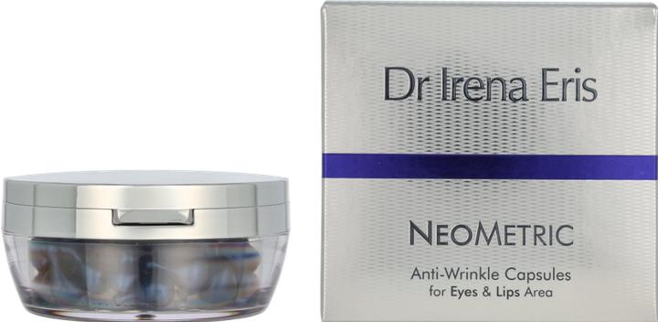 Produktbild Dr Irena Eris Neometric Nti Wrinkle Capsules Caps Reduce Wrinkles 45Pcs (45 ml)