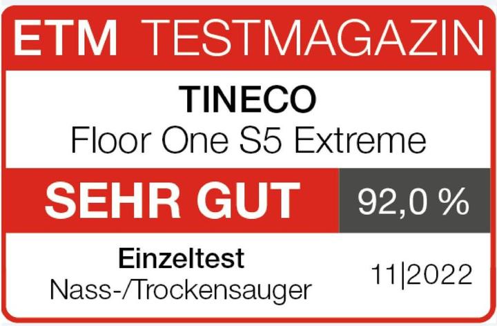 Productafbeelding Tineco Floor One S5 Extreme