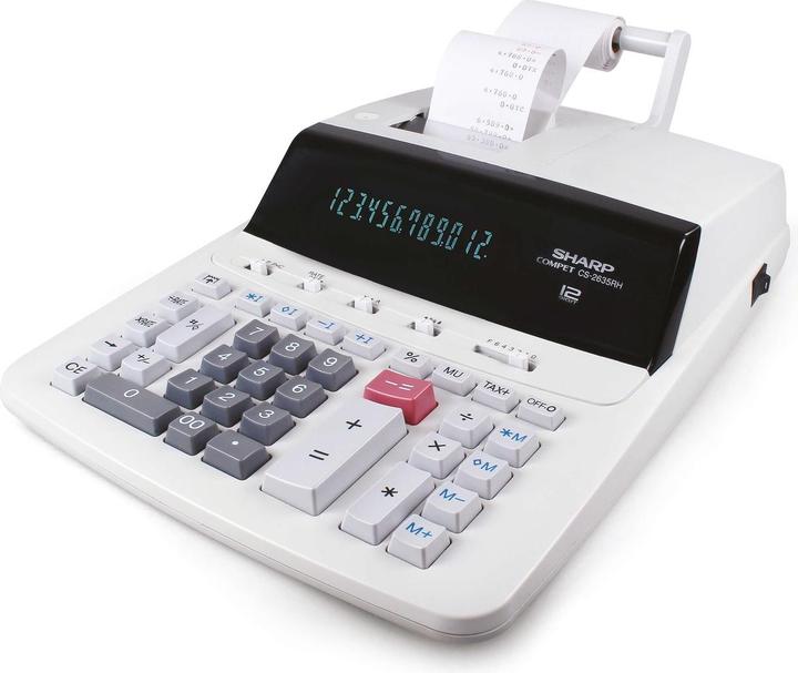 Image du produit Sharp Cs2635rhgyse (Fonctionnement sur secteur)