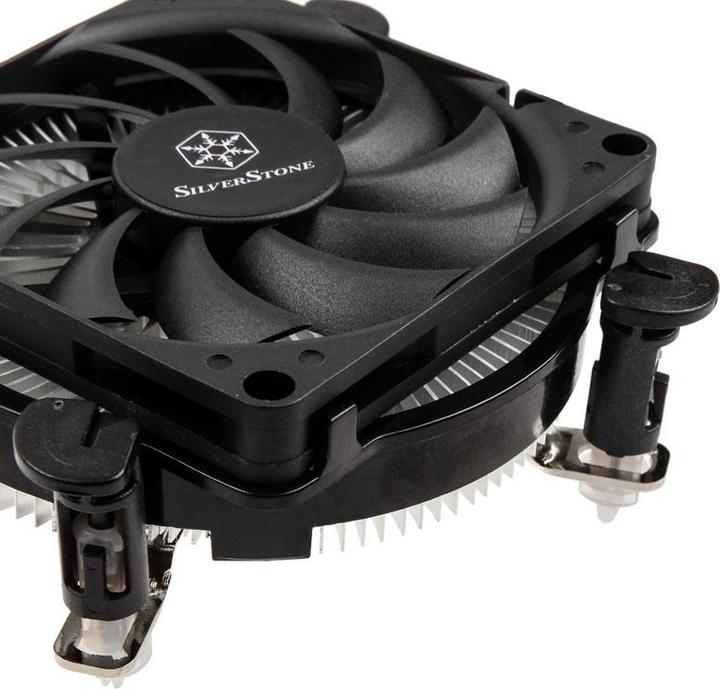 Actual product image Silverstone SST-NT08-115XP CPU Cooler (33 mm)