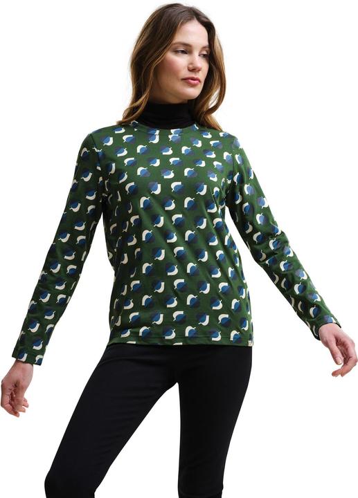 Produktbild Regatta Orla Kiely Leaf Print Langarm TShirt (36)