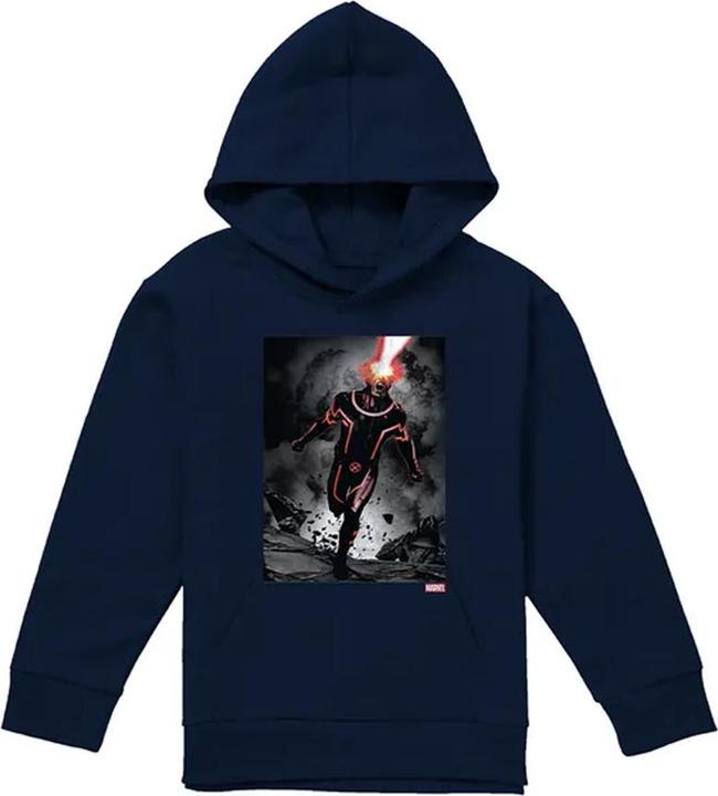 Produktbild X-Man Kapuzenpullover Zum Überziehen (128)