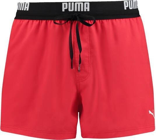 Produktbild Puma Swim Logo Short (XXL)
