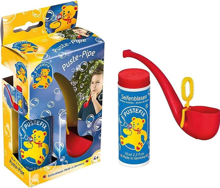 Immagine prodotto Pustefix Tubo a soffio