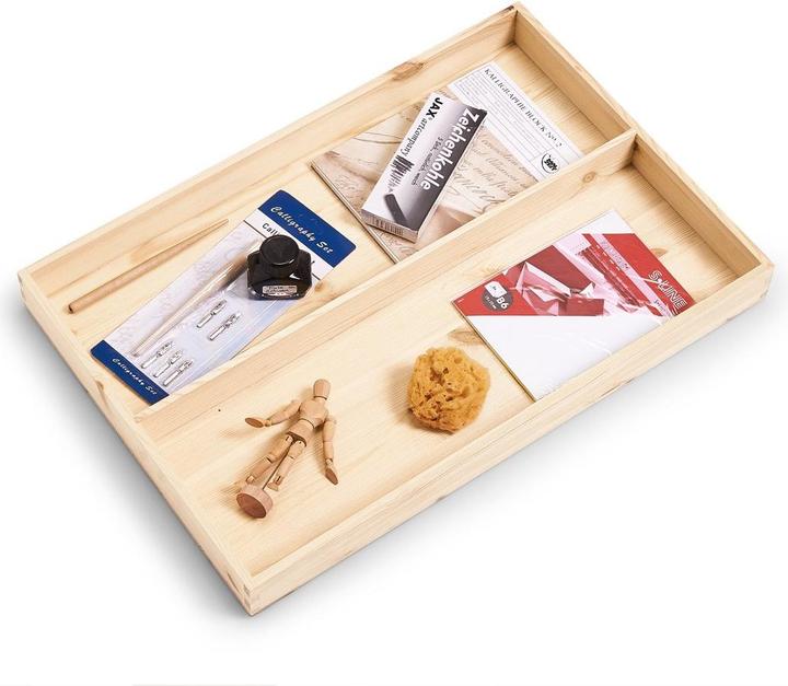 Immagine prodotto Zeller Present Inserti per compresse (37 cm, 10 l, 1x)