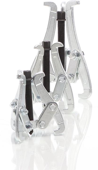 Produktbild XPOtool Klauenabzieher 3x Profi-Abzieher Lagerabzieher Innen Aussen Ausdrücker