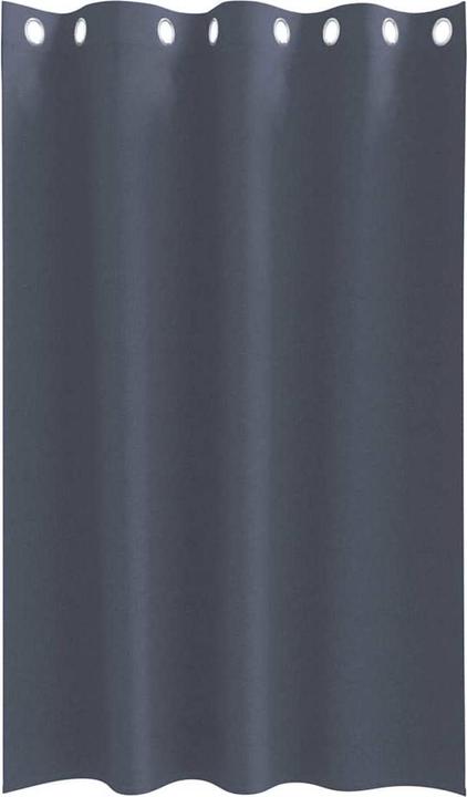 Actual product image vidaXL Verdunkelungsvorhänge (140 x 175 cm)