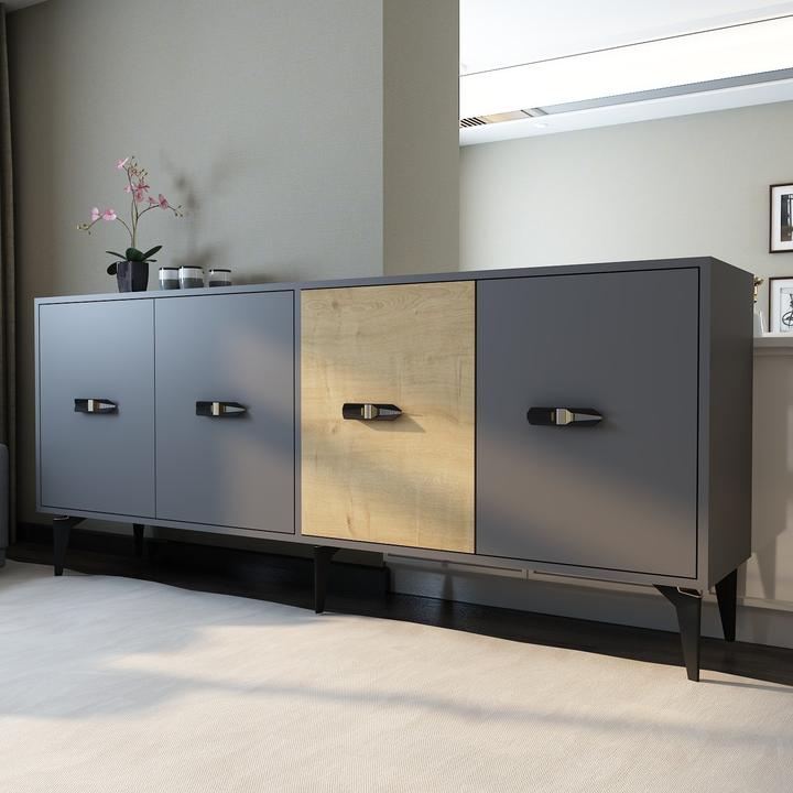 Image du produit Kalune Design Cherry Console (180 x 35 x 82.60 cm)