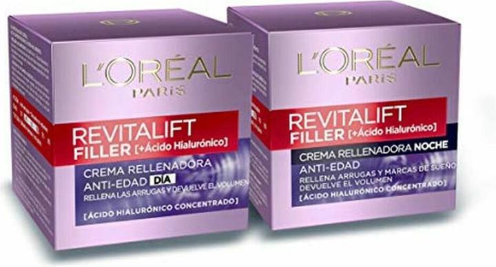 Immagine prodotto L'Oréal Paris L'Oreal Paris Revitalift Filler Notte 50 ml (50 ml, Crema notte)