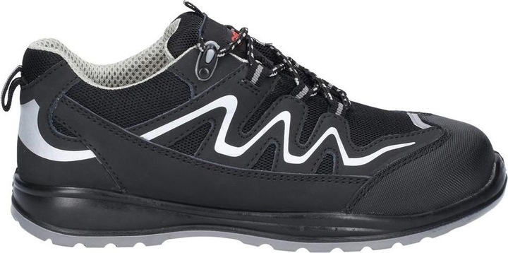 Produktbild Centek Fs313 Extra Light Wasser Resistent Nubuck Leder Safety Sneaker (39)