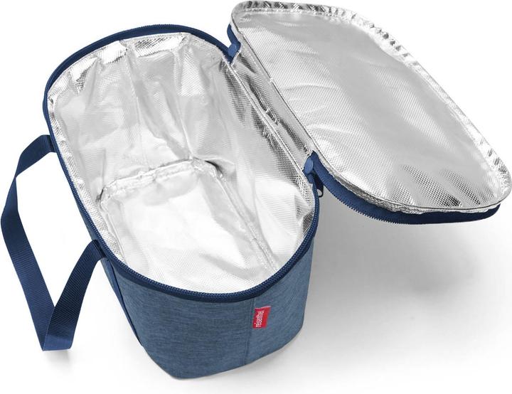 Actual product image reisenthel Coolerbag Coolerbag XS Twist Blue (4 l)