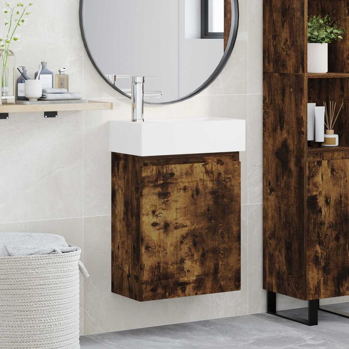 Produktbild vidaXL Badezimmer-Waschtisch