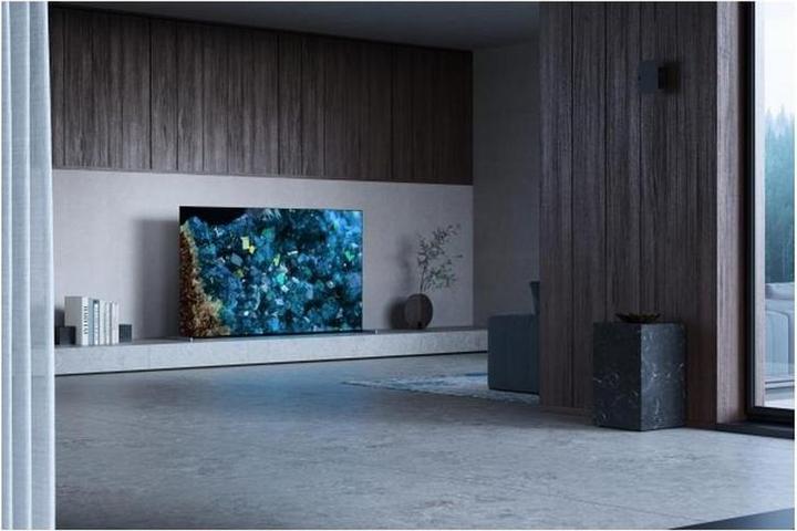 Produktbild Sony FWD-83A80L (83", A80L, OLED, 4K, 2023)