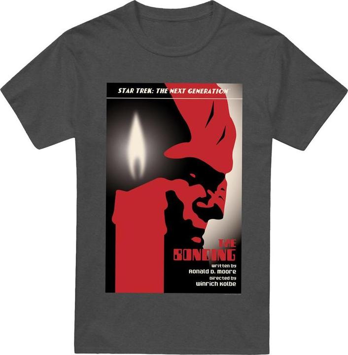 Image du produit - T-shirt THE NEXT GENERATION SEASON EPISODE - Adulte (XXL)